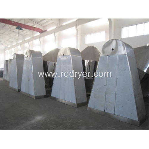 High Quality Cone Rotory Vacuum Drying Machine for Chemicals